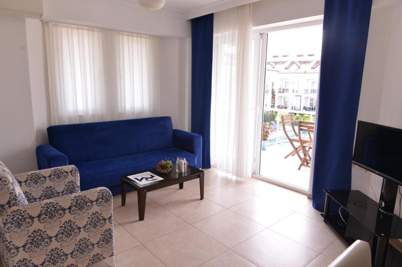 Legend Apartments Fethiye Exterior photo