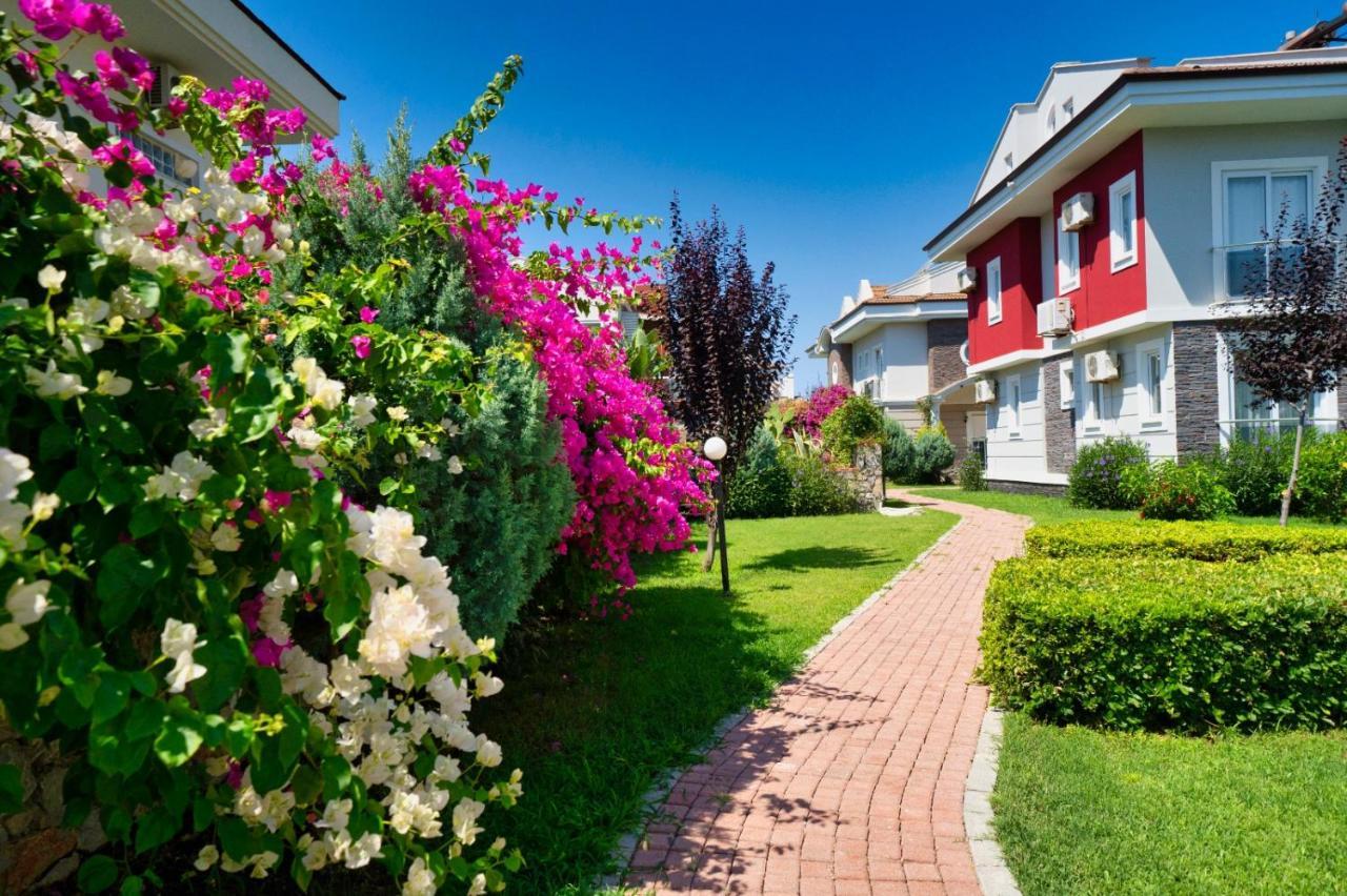 Legend Apartments Fethiye Exterior photo