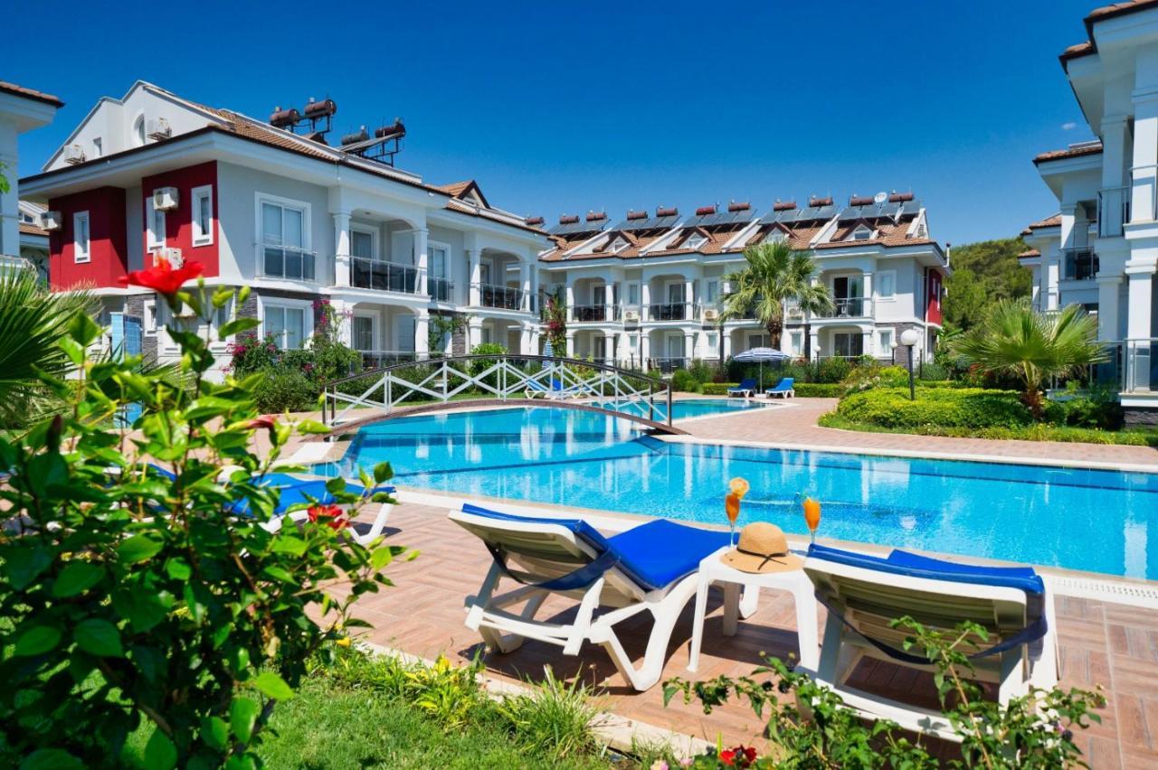 Legend Apartments Fethiye Exterior photo