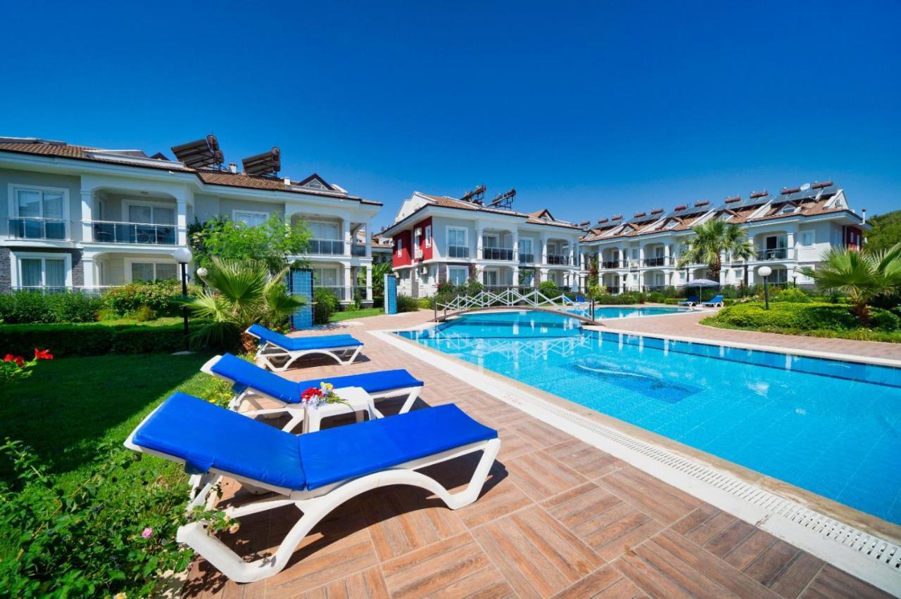 Legend Apartments Fethiye Exterior photo