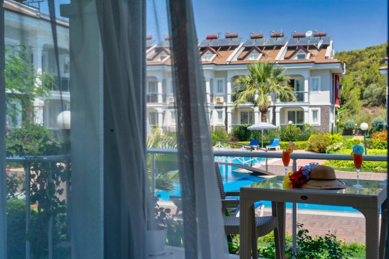 Legend Apartments Fethiye Exterior photo