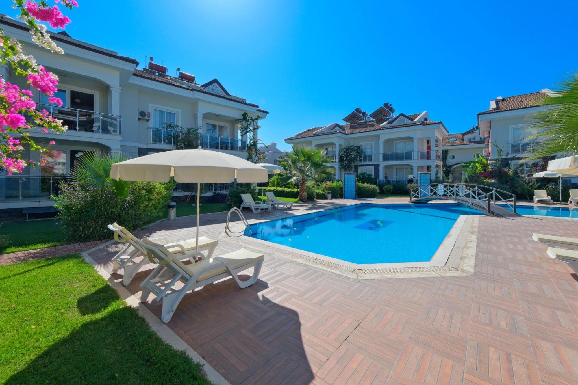Legend Apartments Fethiye Exterior photo