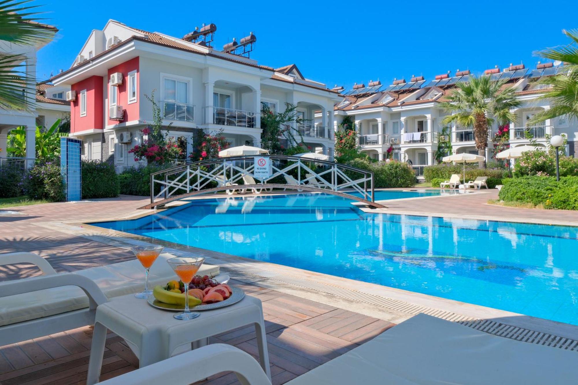 Legend Apartments Fethiye Exterior photo