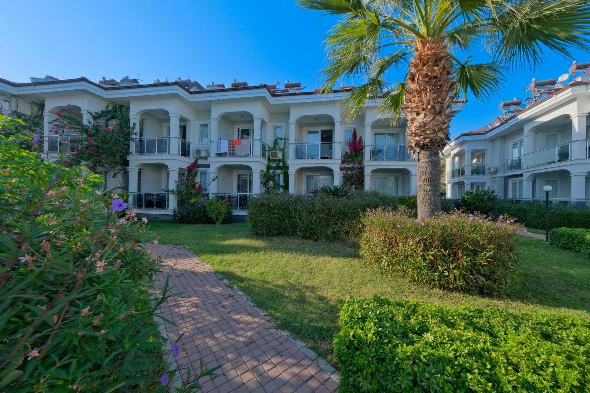 Legend Apartments Fethiye Exterior photo
