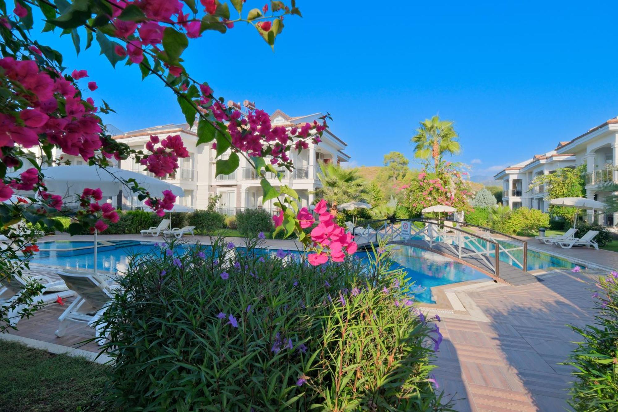Legend Apartments Fethiye Exterior photo