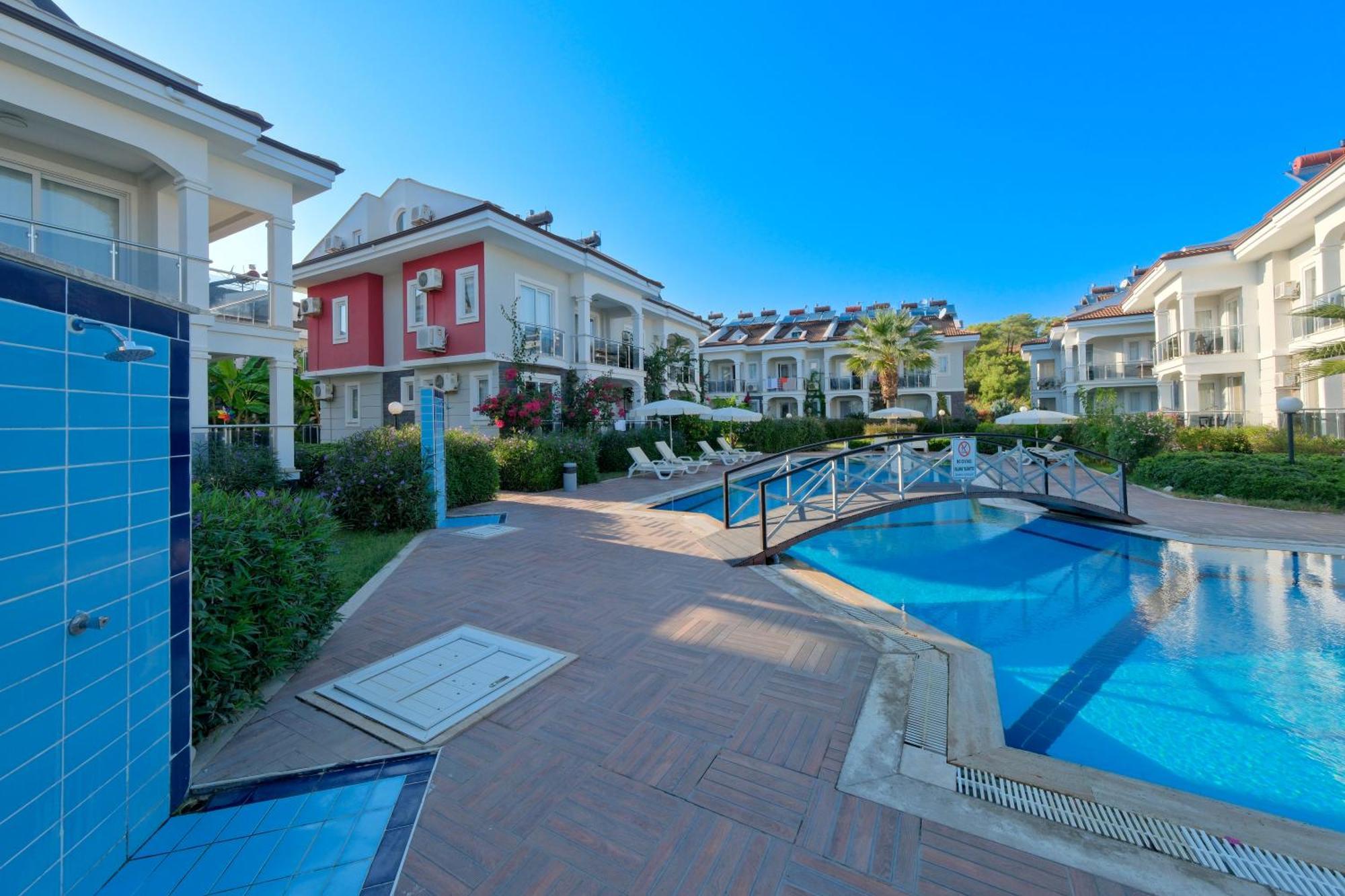Legend Apartments Fethiye Exterior photo