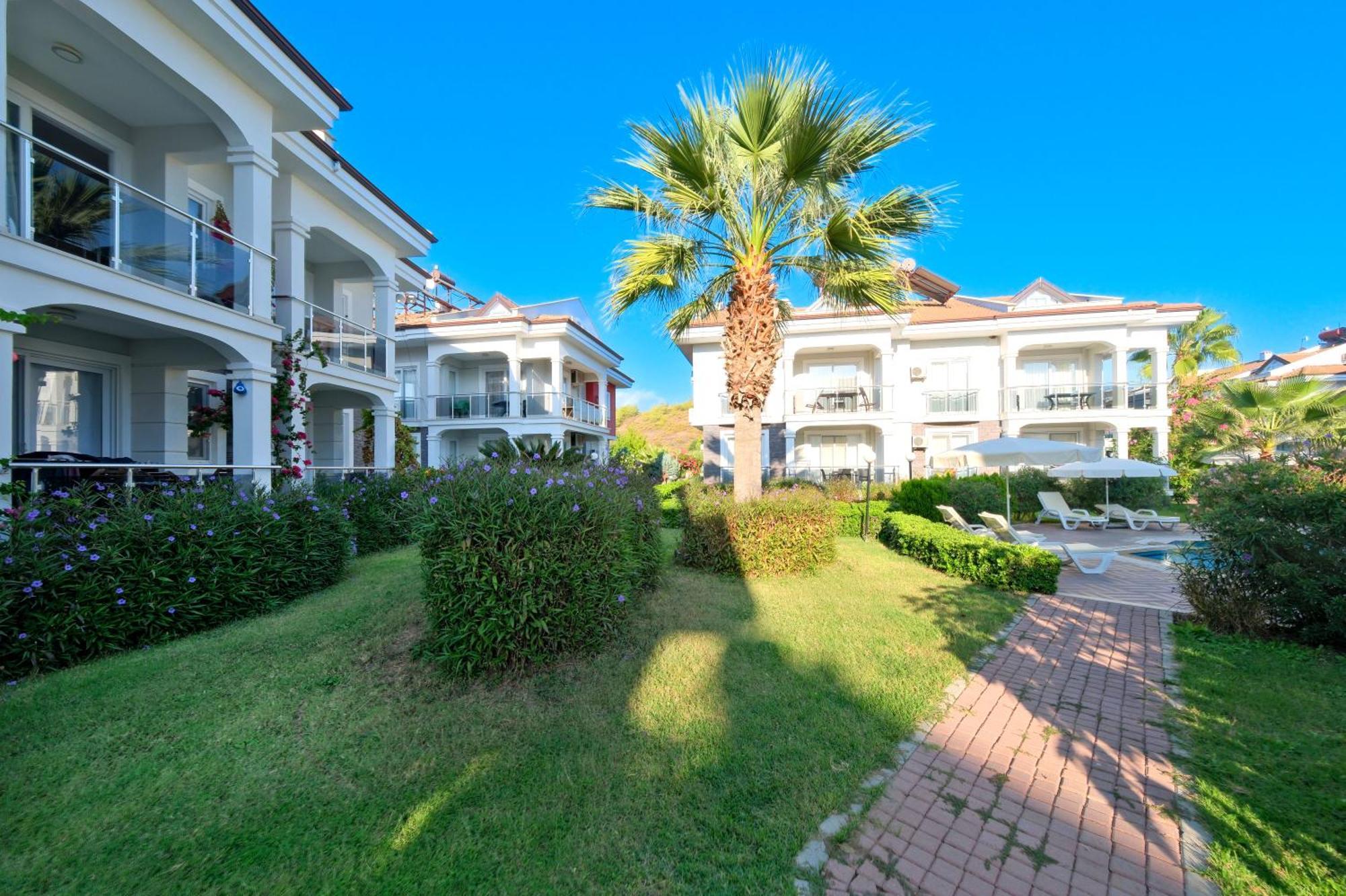 Legend Apartments Fethiye Exterior photo