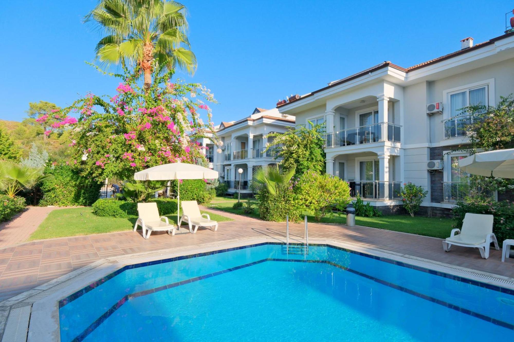 Legend Apartments Fethiye Exterior photo