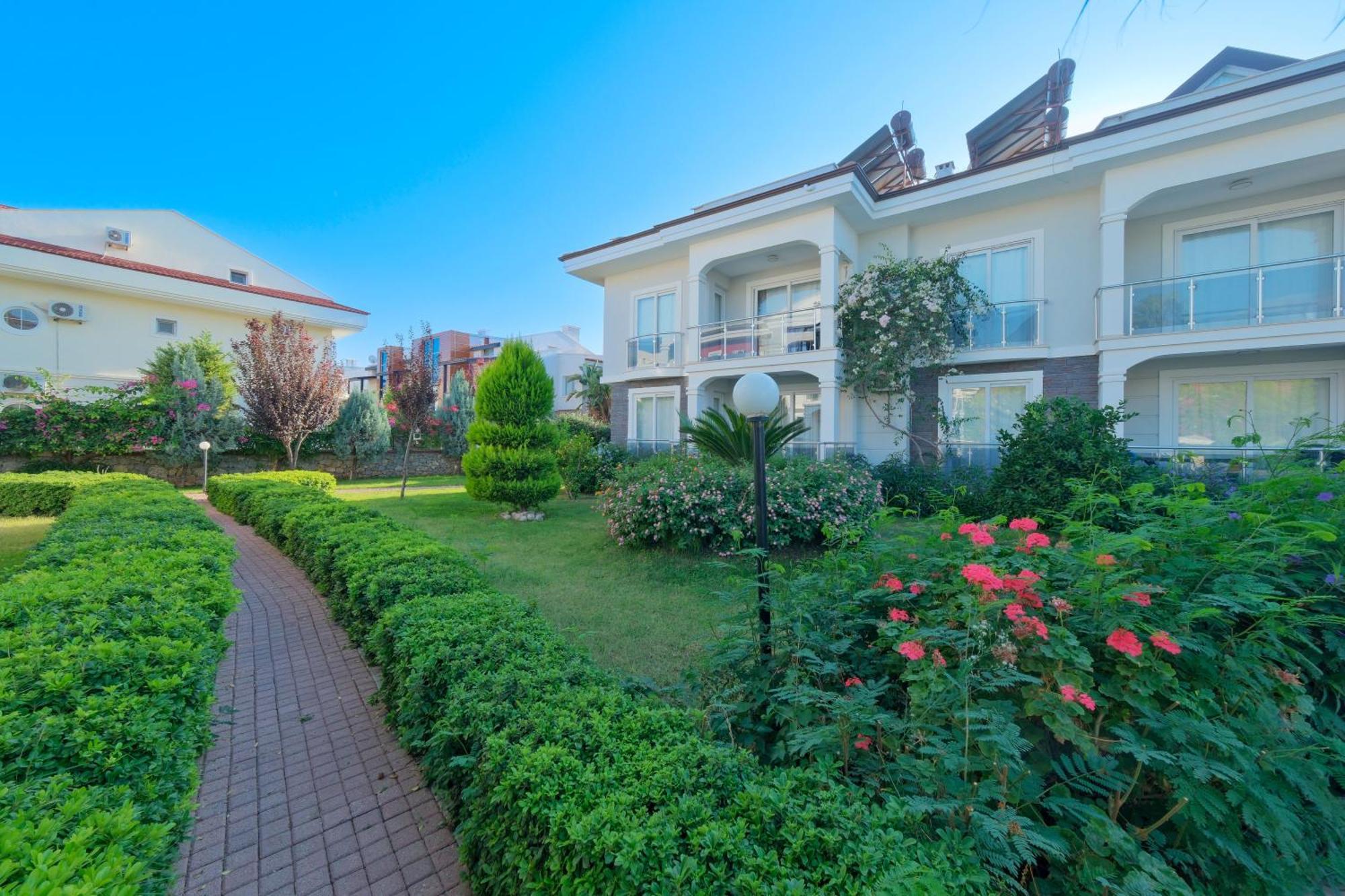 Legend Apartments Fethiye Exterior photo