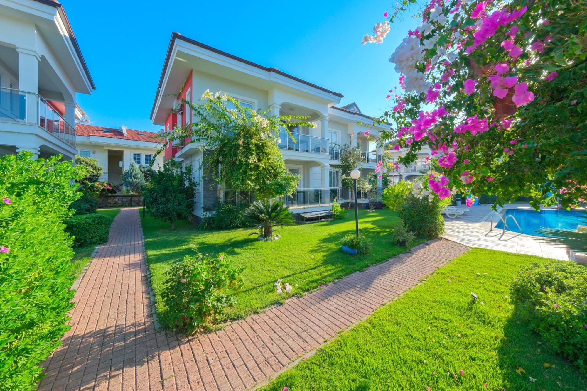 Legend Apartments Fethiye Exterior photo