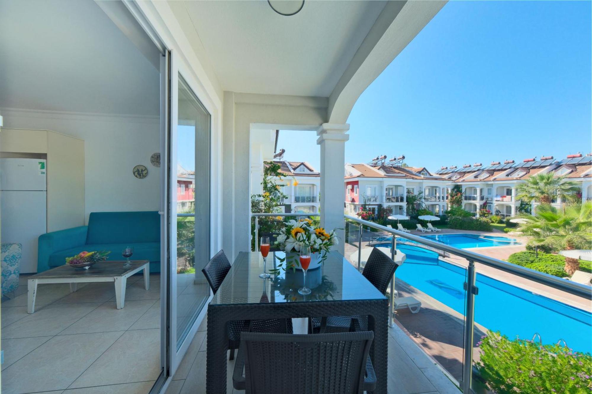Legend Apartments Fethiye Exterior photo