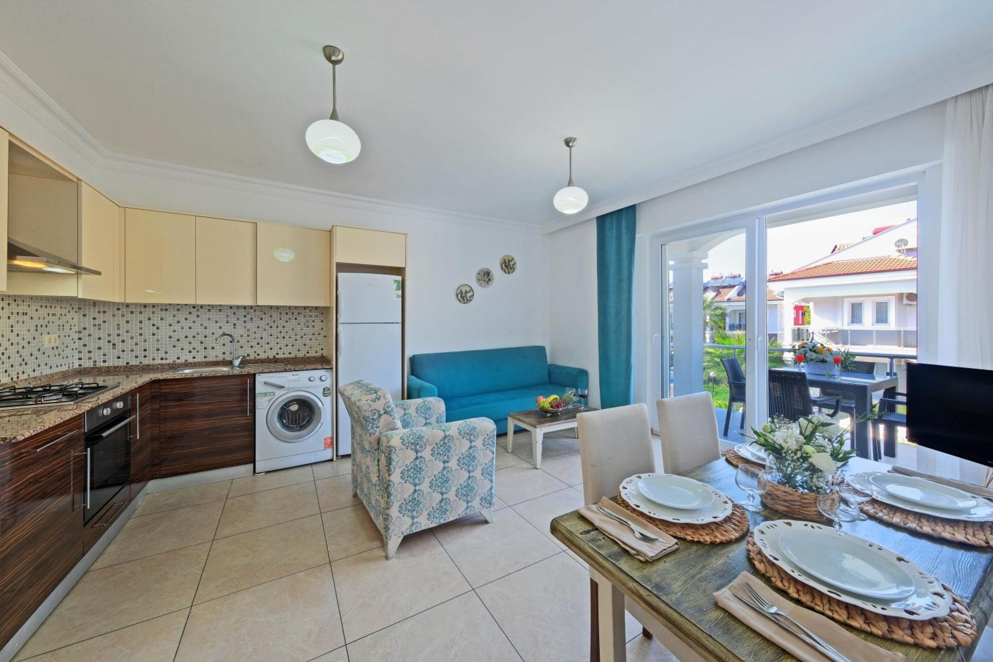 Legend Apartments Fethiye Exterior photo
