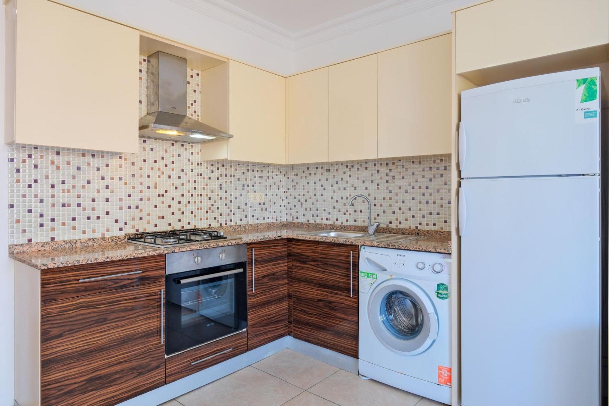 Legend Apartments Fethiye Exterior photo