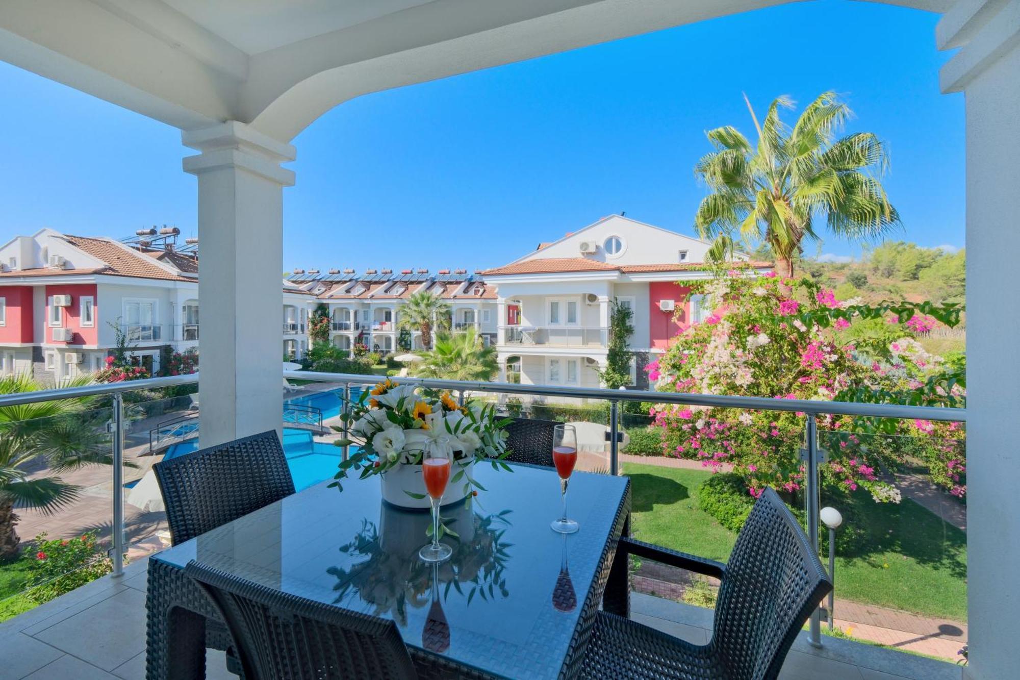 Legend Apartments Fethiye Exterior photo