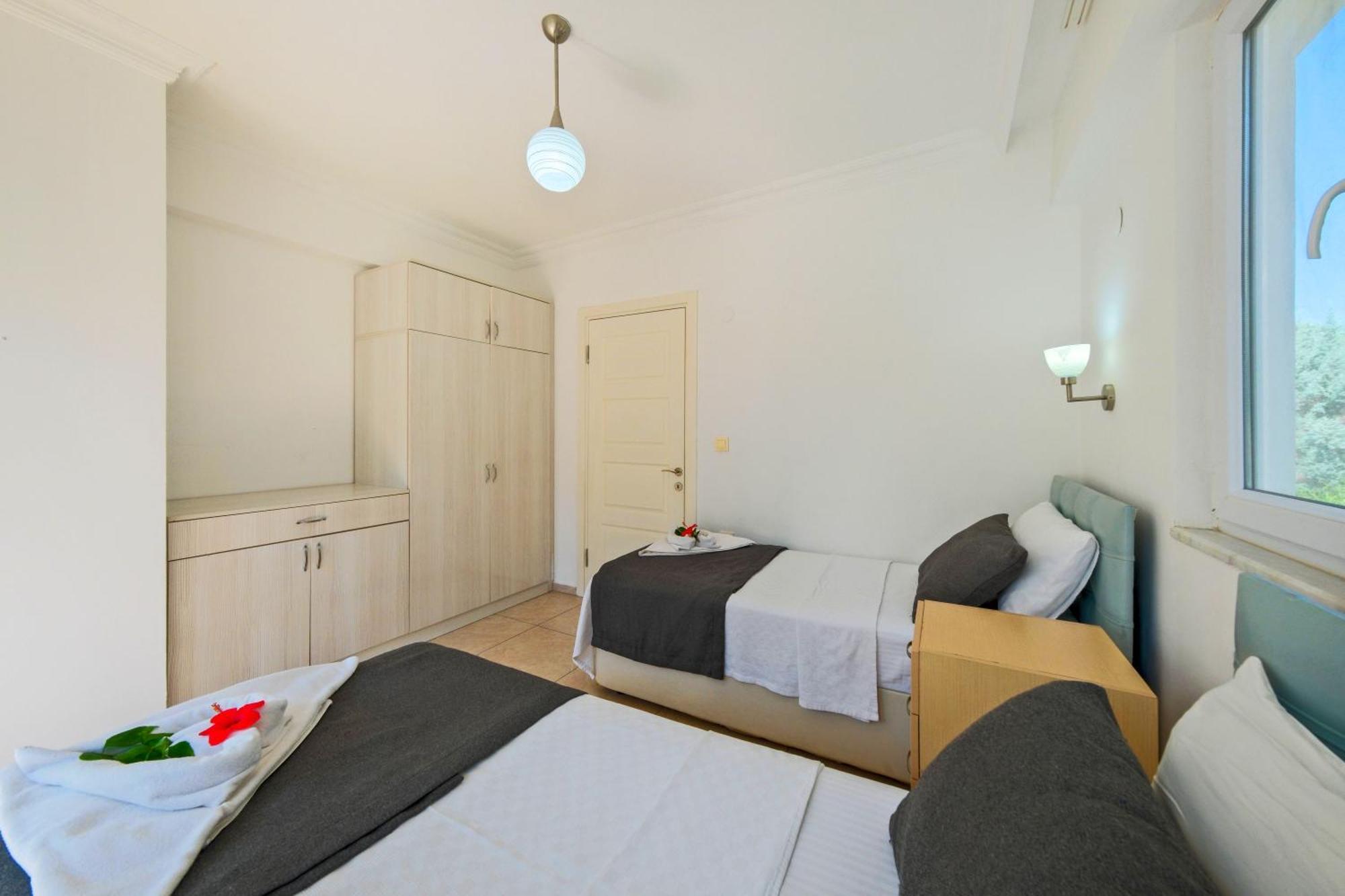 Legend Apartments Fethiye Exterior photo