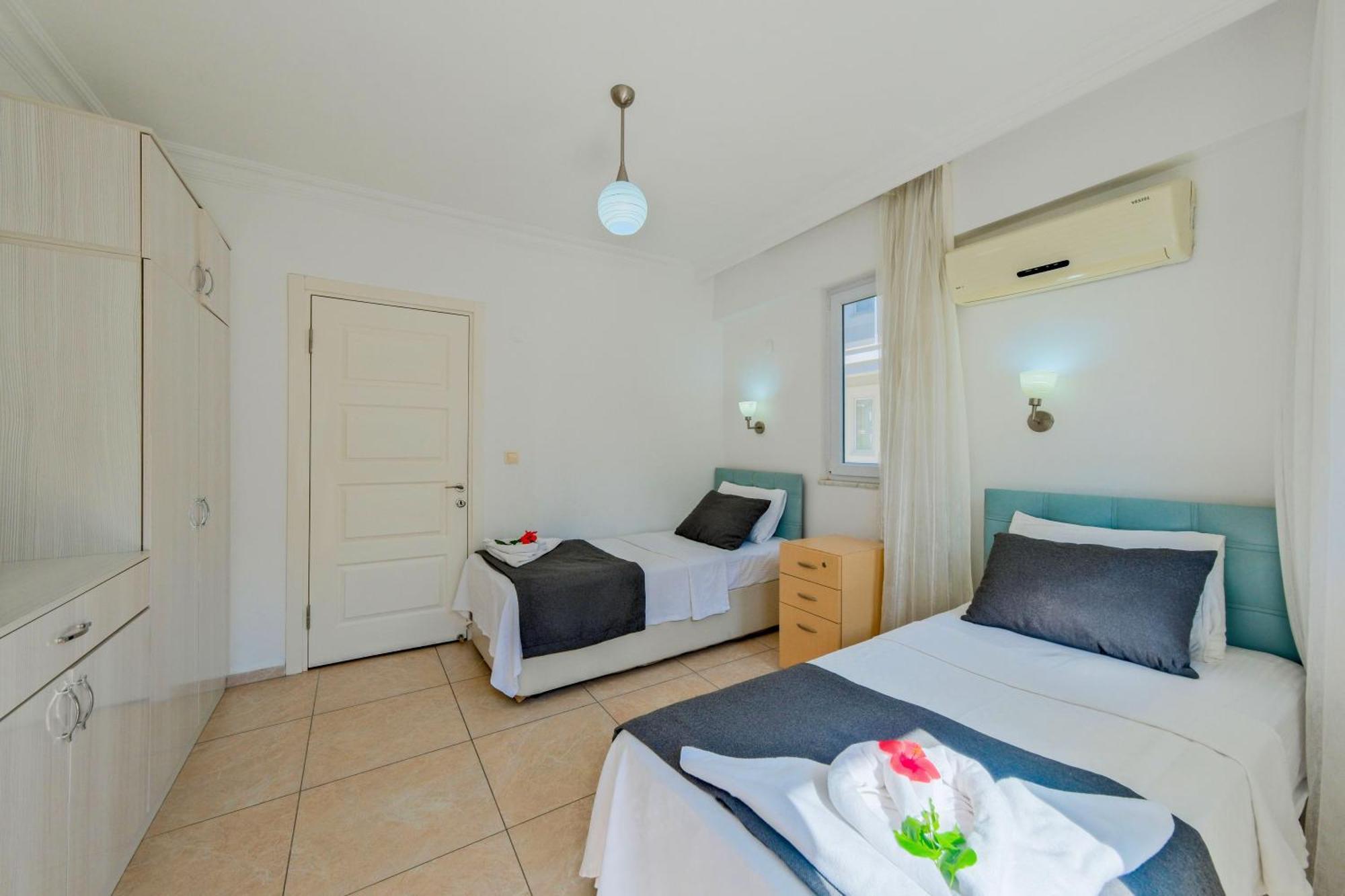 Legend Apartments Fethiye Exterior photo