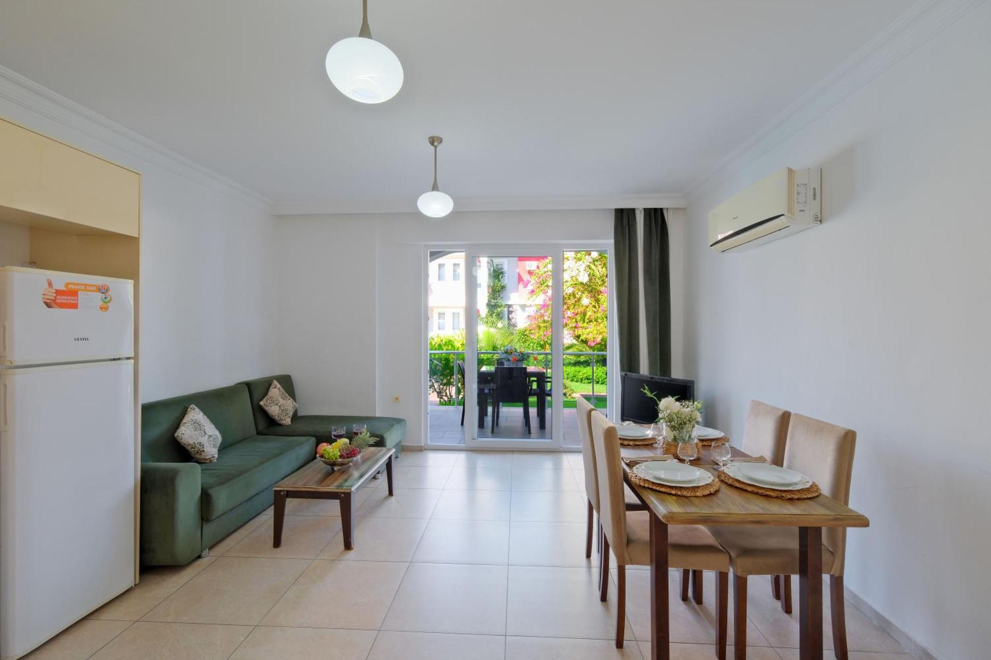 Legend Apartments Fethiye Exterior photo