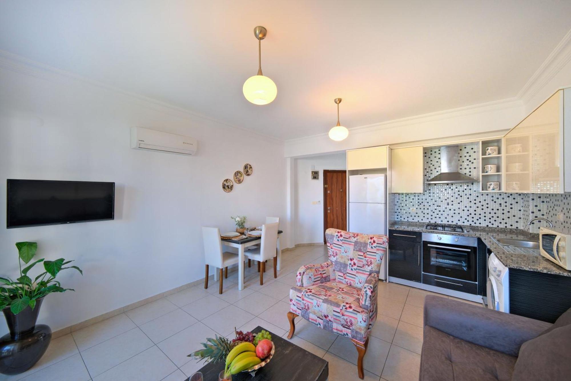 Legend Apartments Fethiye Exterior photo