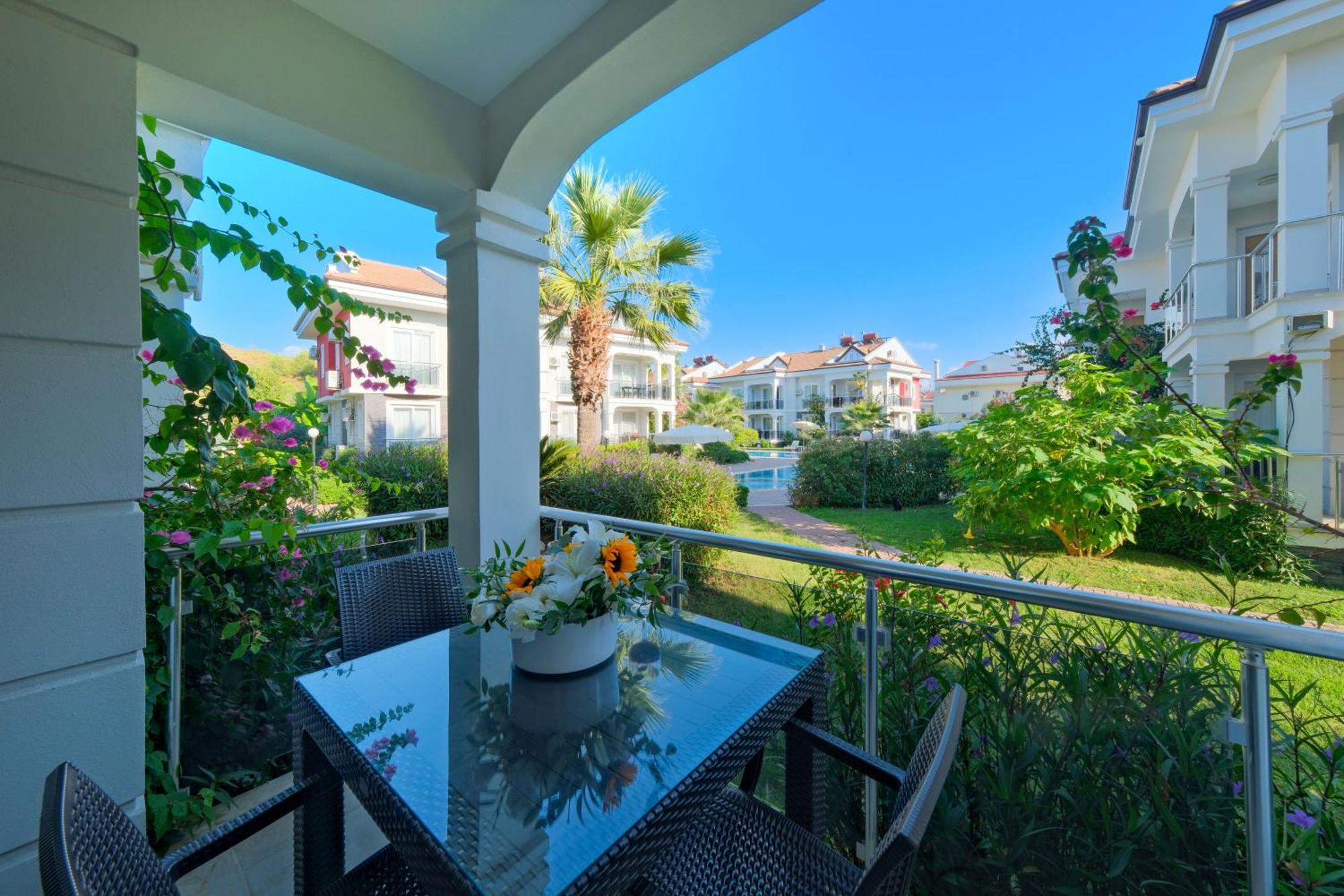 Legend Apartments Fethiye Exterior photo