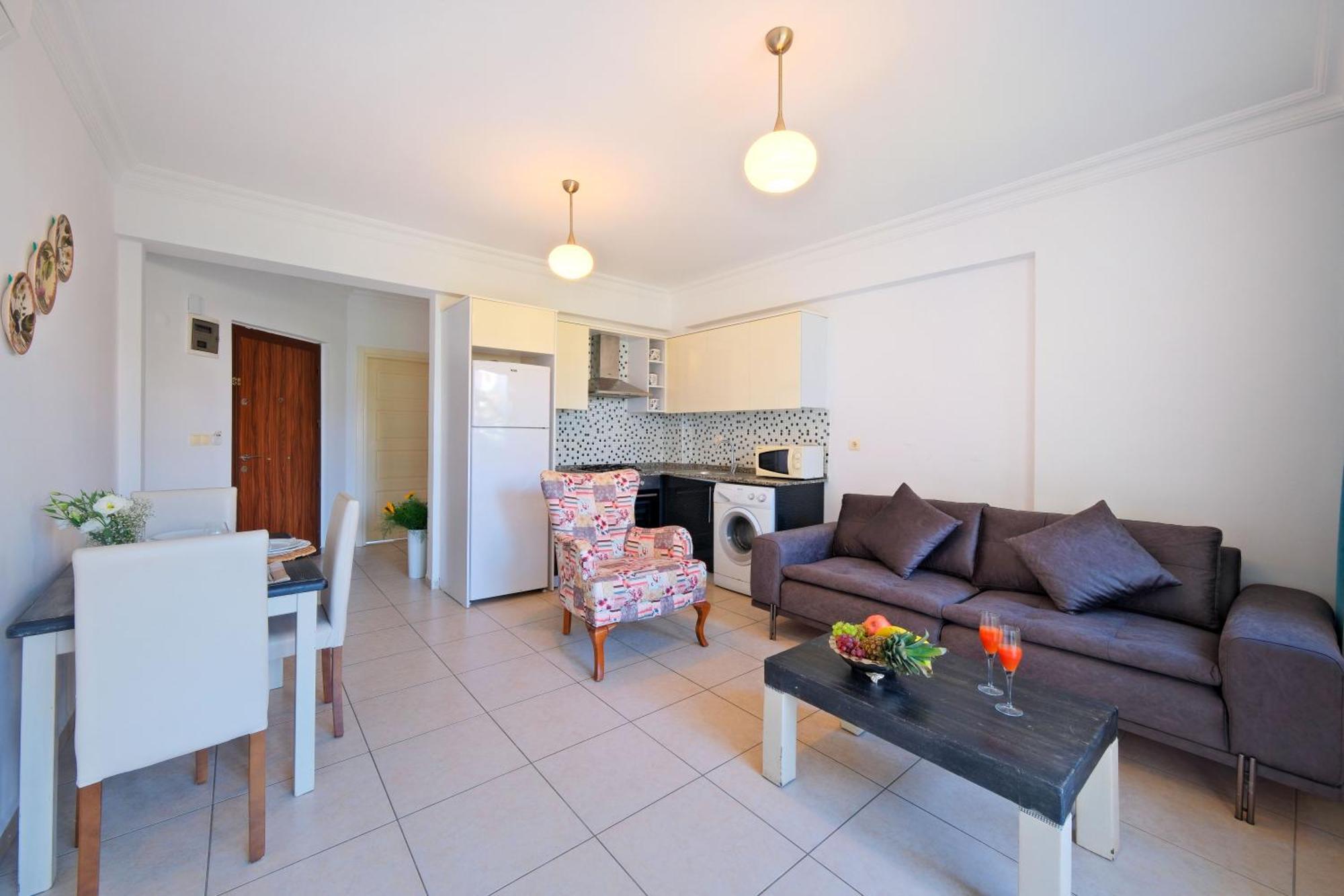 Legend Apartments Fethiye Exterior photo