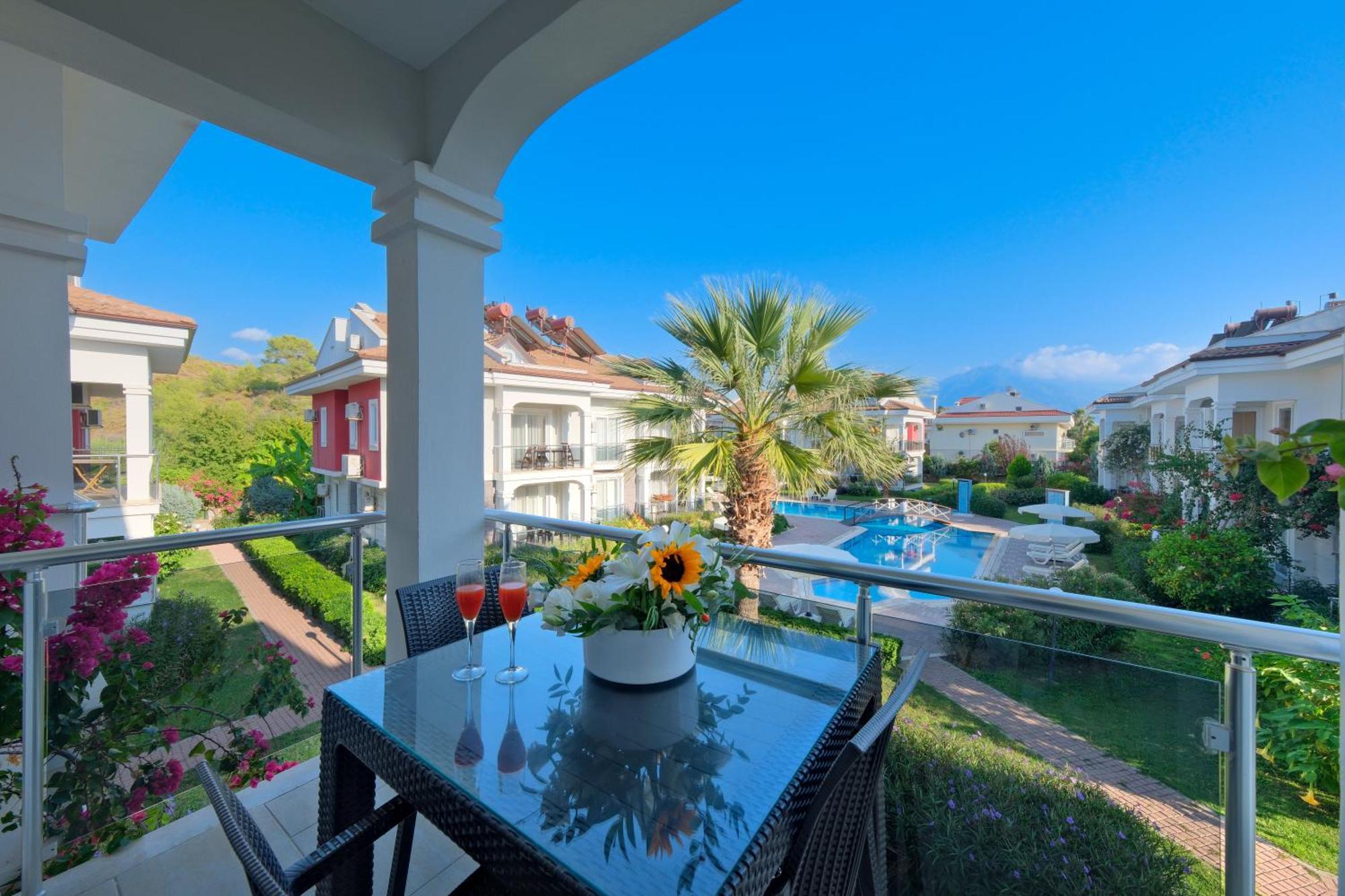 Legend Apartments Fethiye Exterior photo