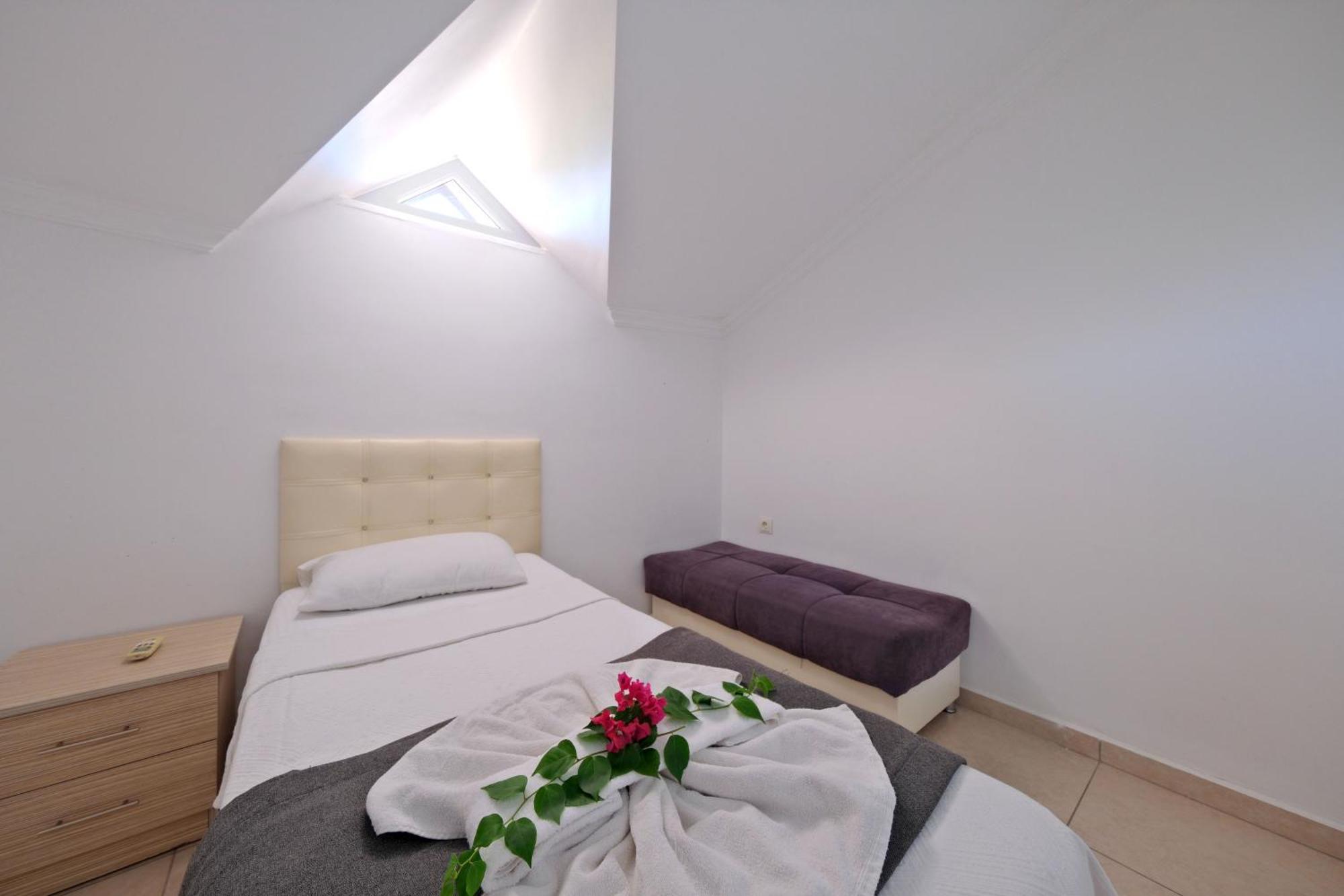 Legend Apartments Fethiye Exterior photo