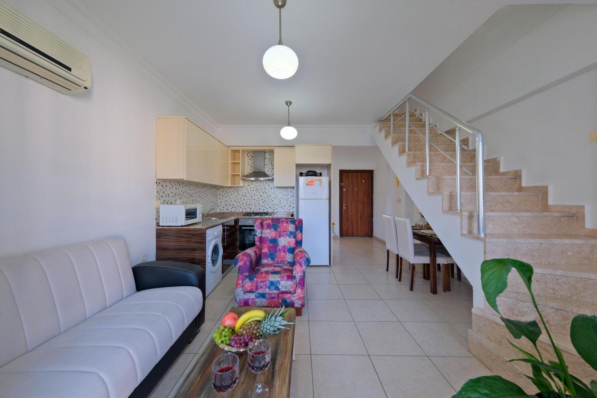 Legend Apartments Fethiye Exterior photo