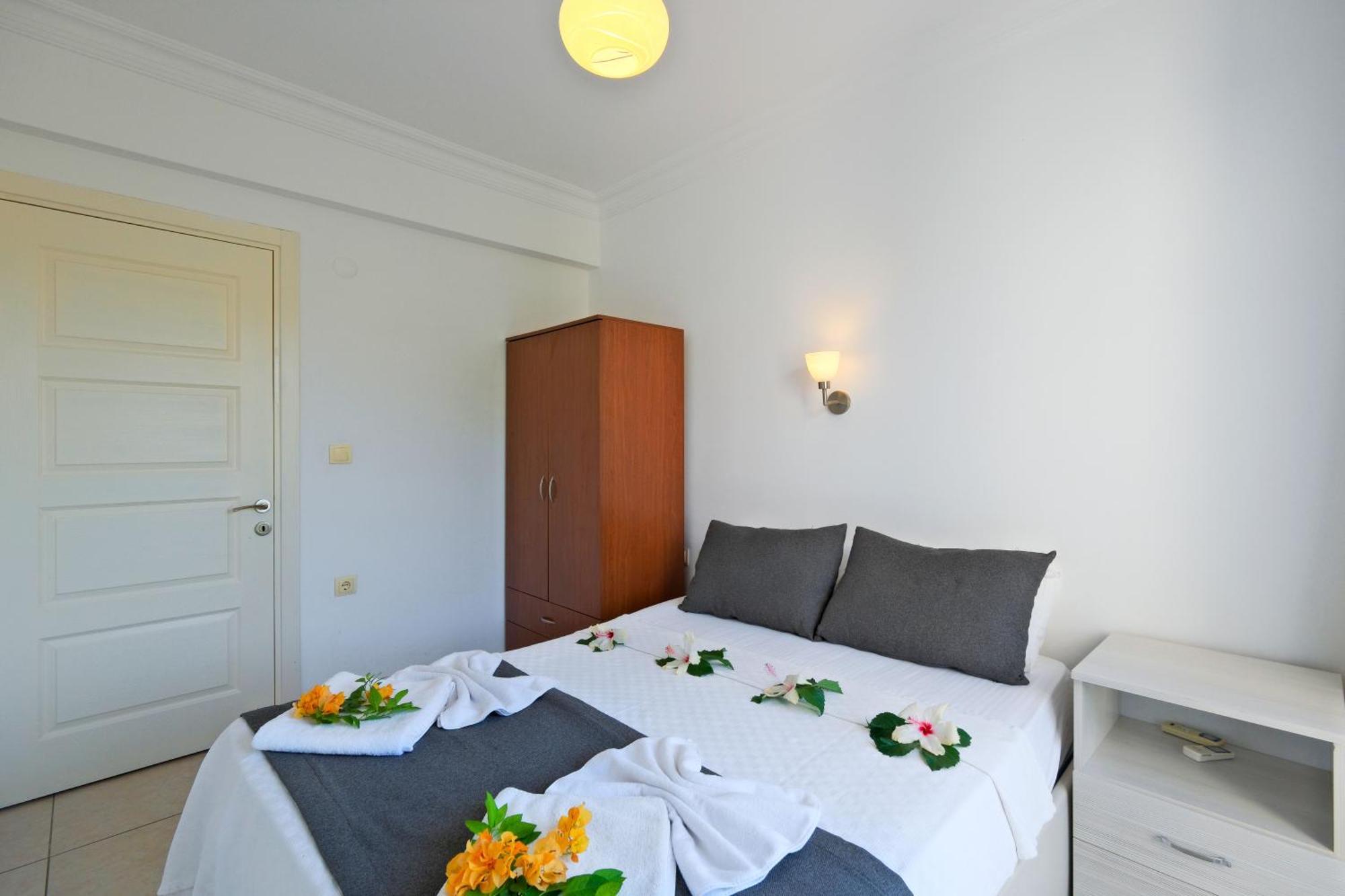 Legend Apartments Fethiye Exterior photo