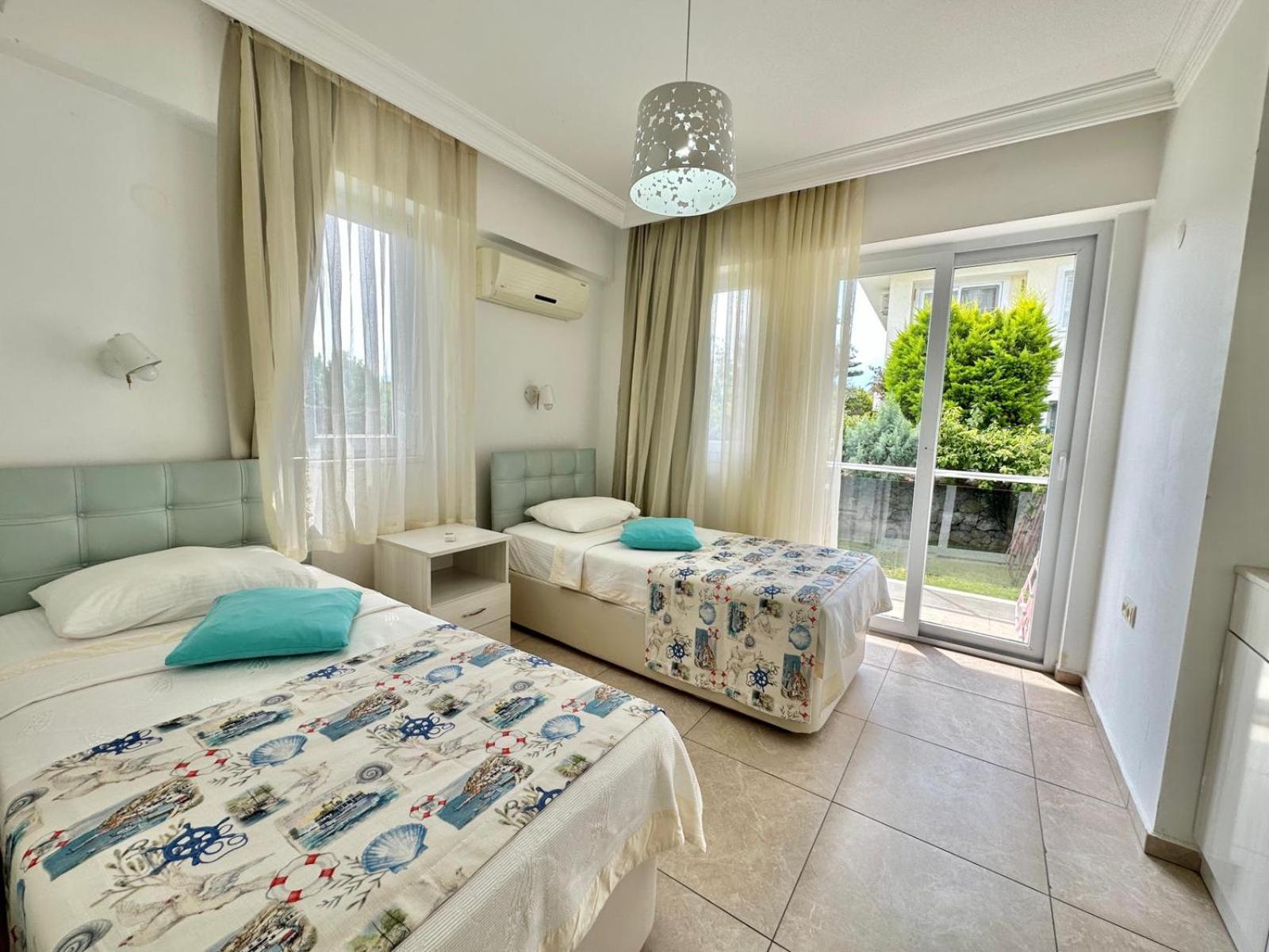 Legend Apartments Fethiye Exterior photo