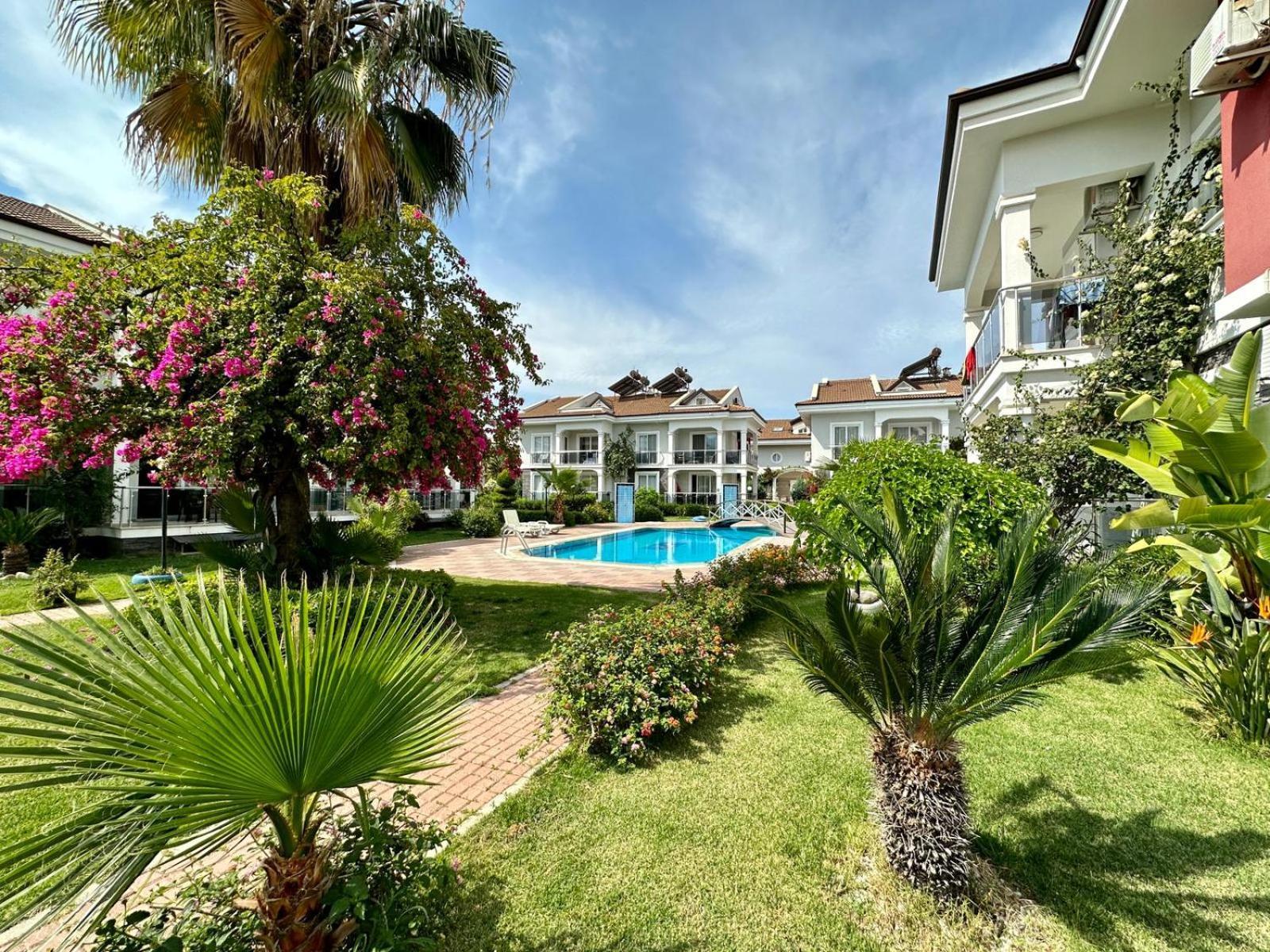 Legend Apartments Fethiye Exterior photo