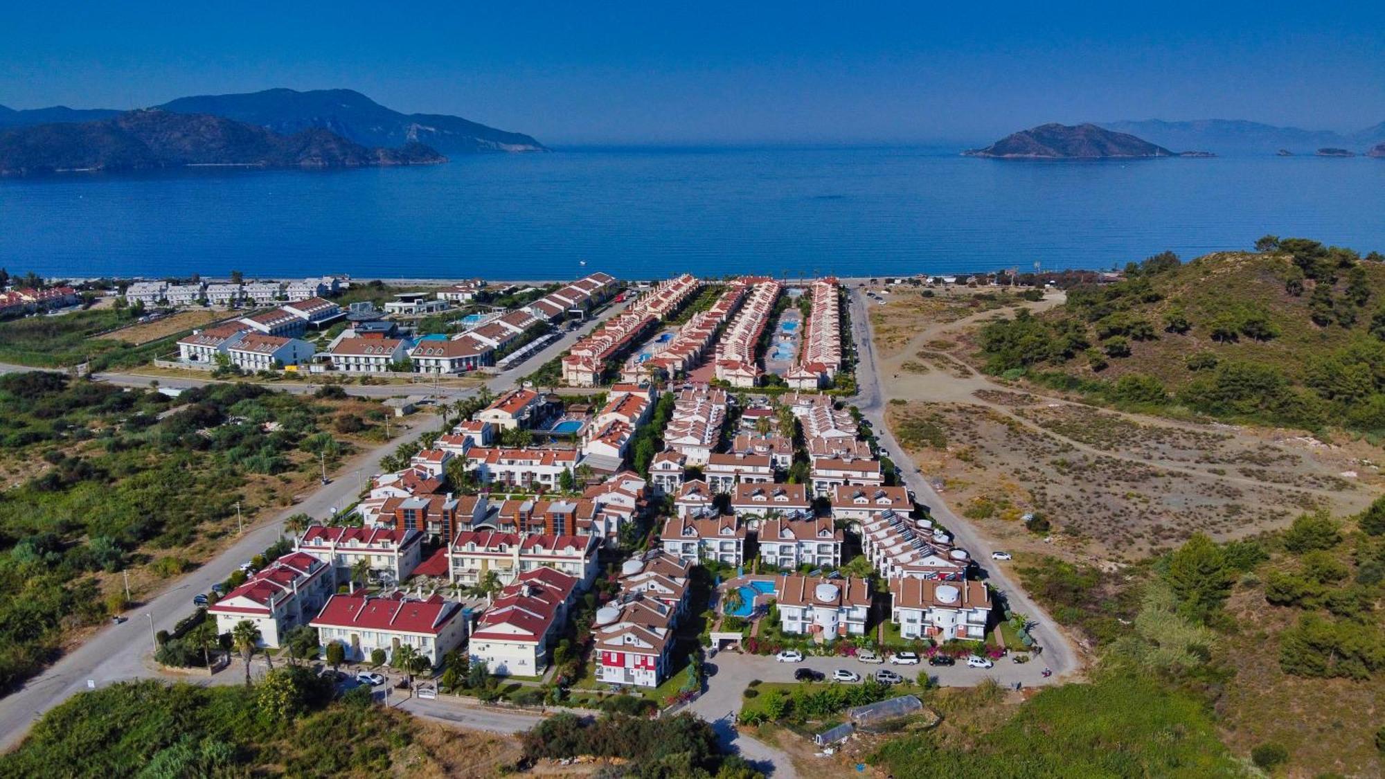 Legend Apartments Fethiye Exterior photo