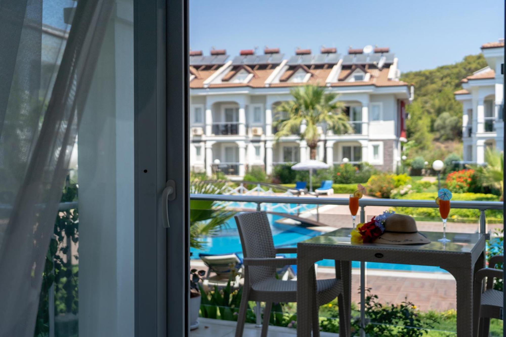 Legend Apartments Fethiye Exterior photo